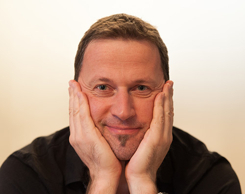 Portrait von Jochen Koppenhöfer